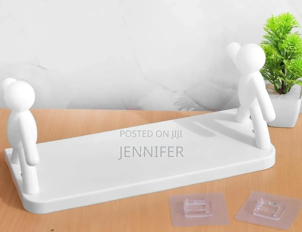 Kitchen and Bathroom Shelf
