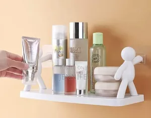Kitchen and Bathroom Shelf