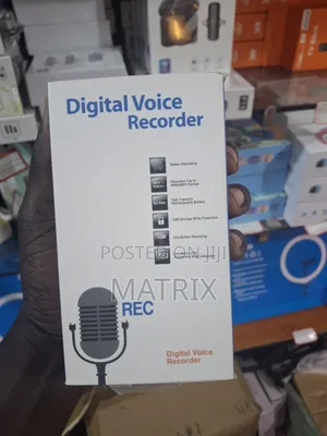 Digital Voice Recorder