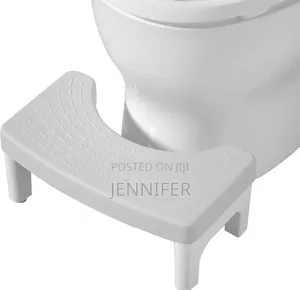 Squatty Toilet Step