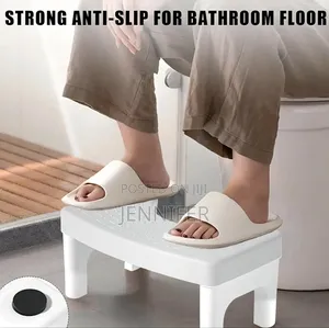 Squatty Toilet Step