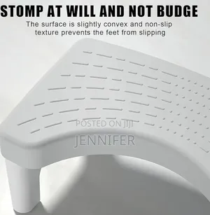 Squatty Toilet Step