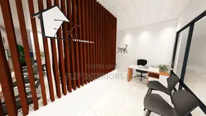 Modern Office Interior Design Service