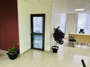 Office Partitioning Furnishing Service