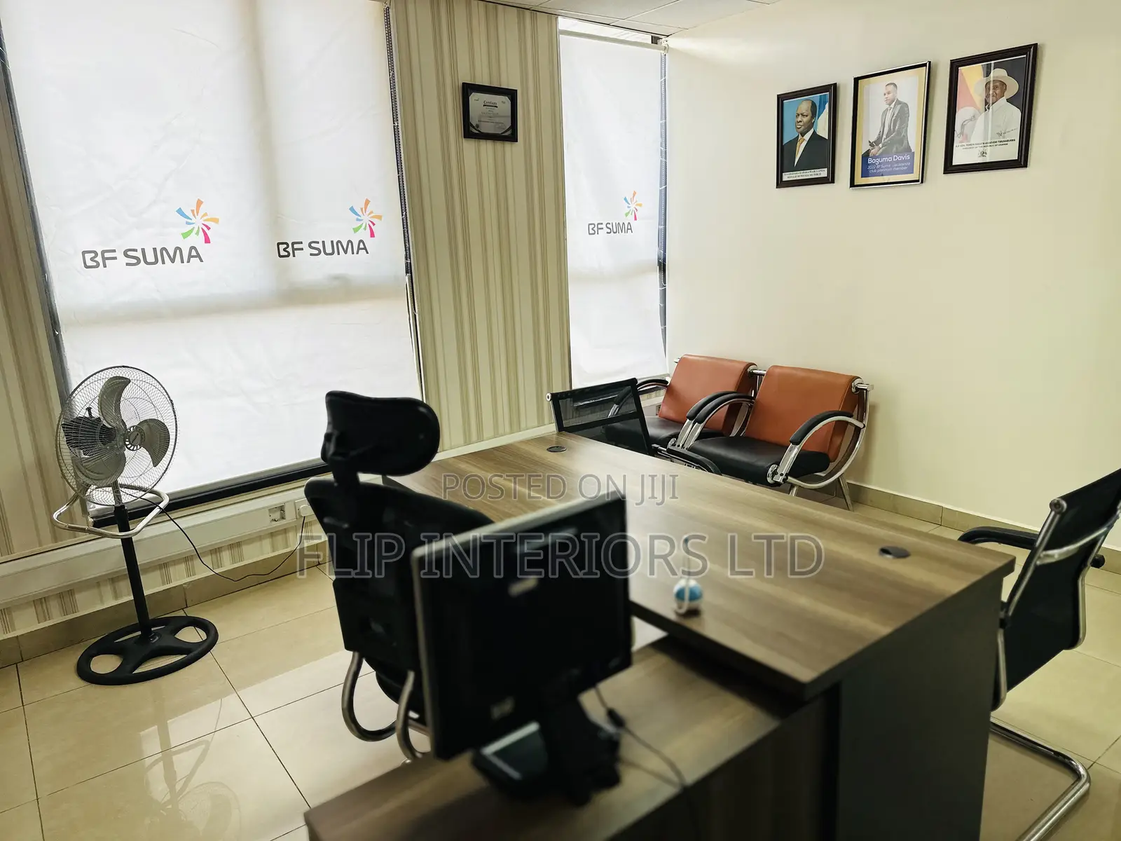 Professional Office Interior Finishi