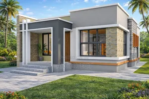 3 Bedroom Hidden Roof