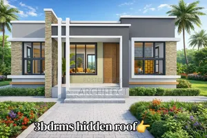 3 Bedroom Hidden Roof
