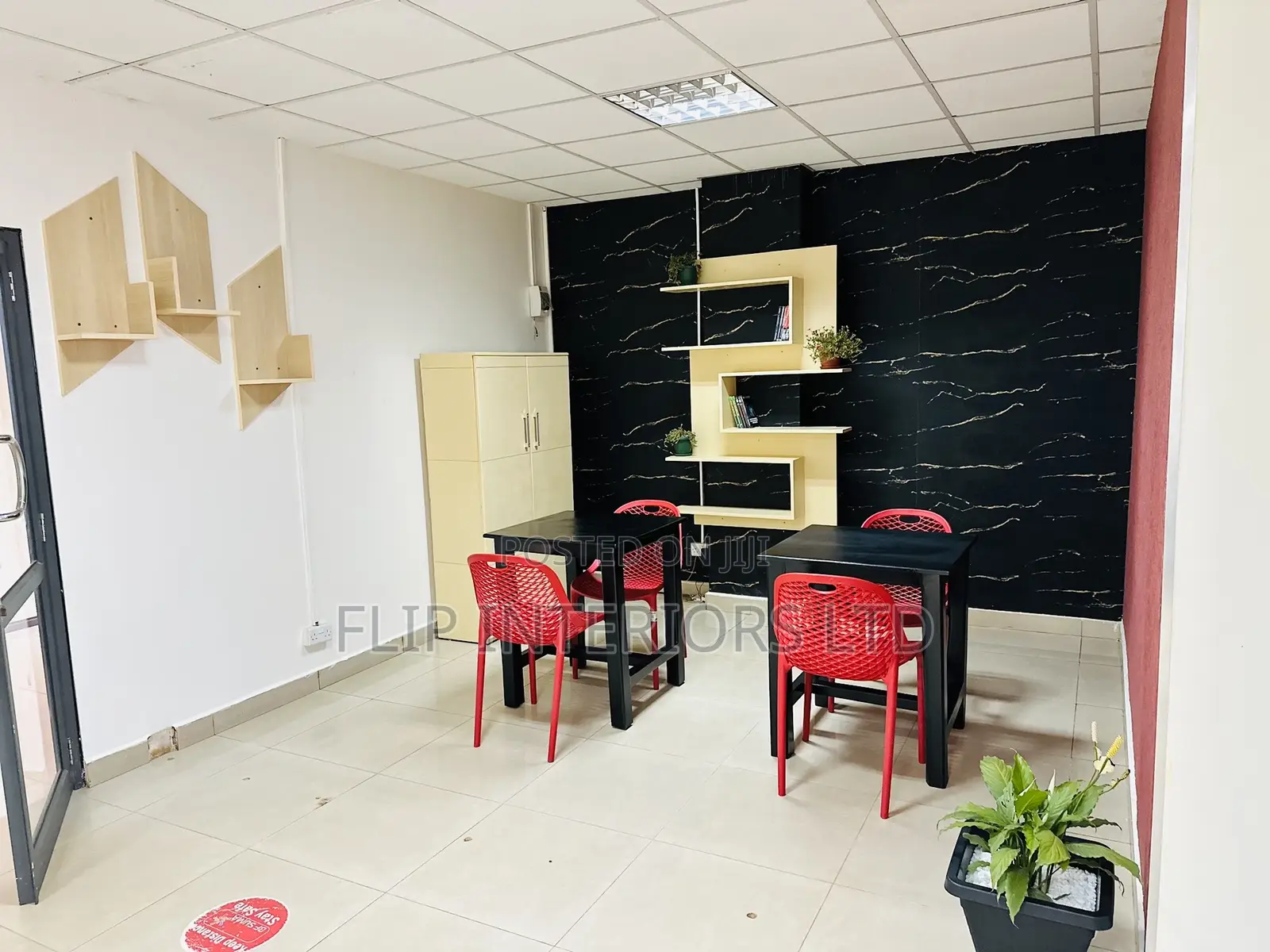 Smart Functional Office Designs