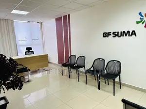 Modern Workspace Design Services