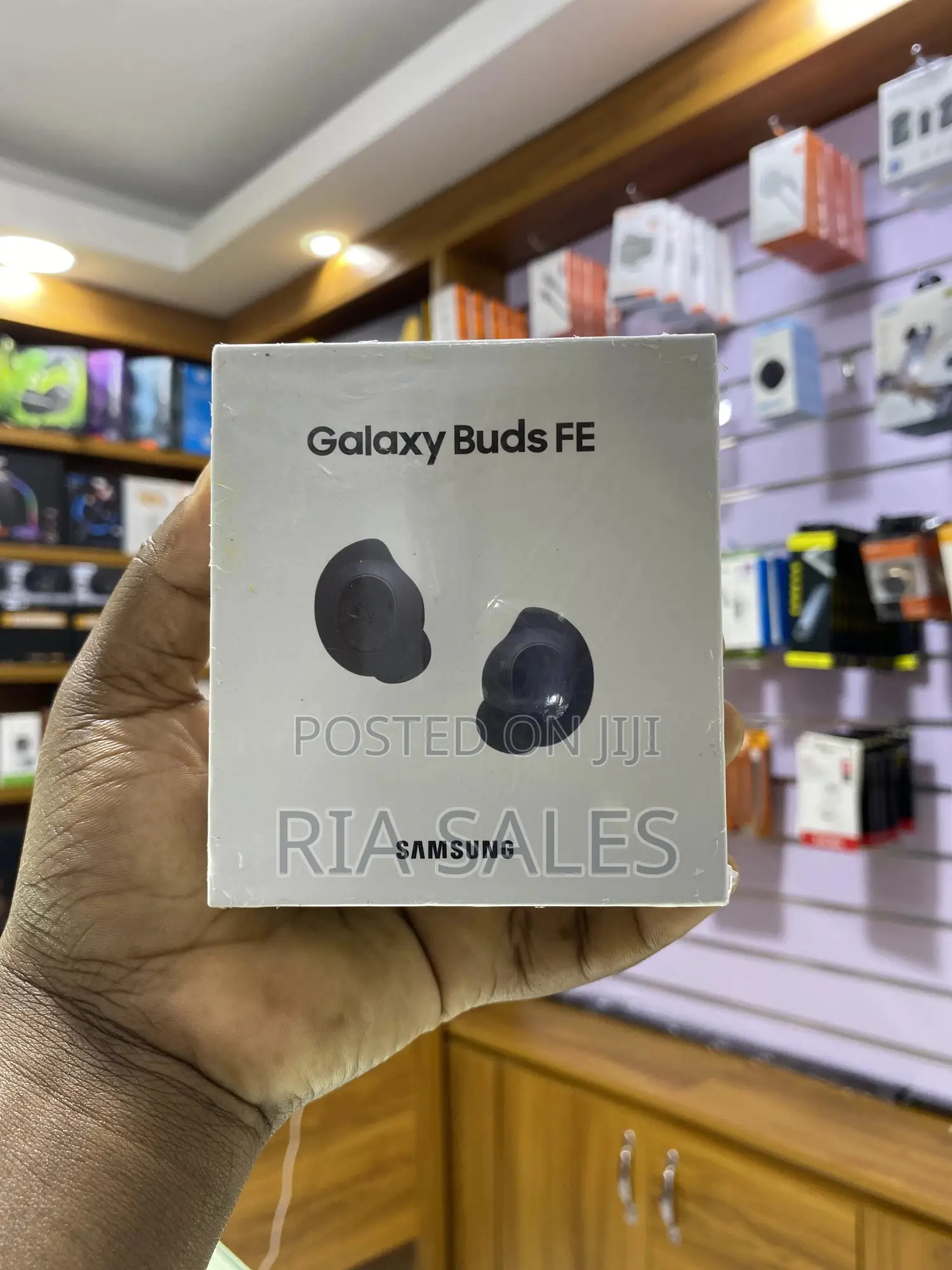Galaxy Buds Fe