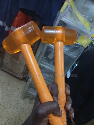 Rubber Mallet Tile Hammer for Fixing Tiles