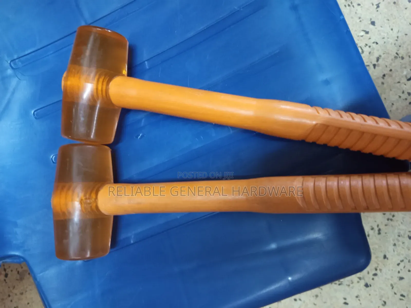 Rubber Mallet Tile Hammer for Fixing Tiles
