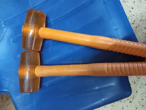 Rubber Mallet Tile Hammer for Fixing Tiles