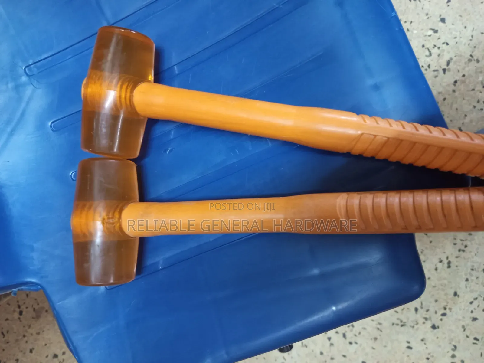 Rubber Mallet Tile Hammer for Fixing Tiles