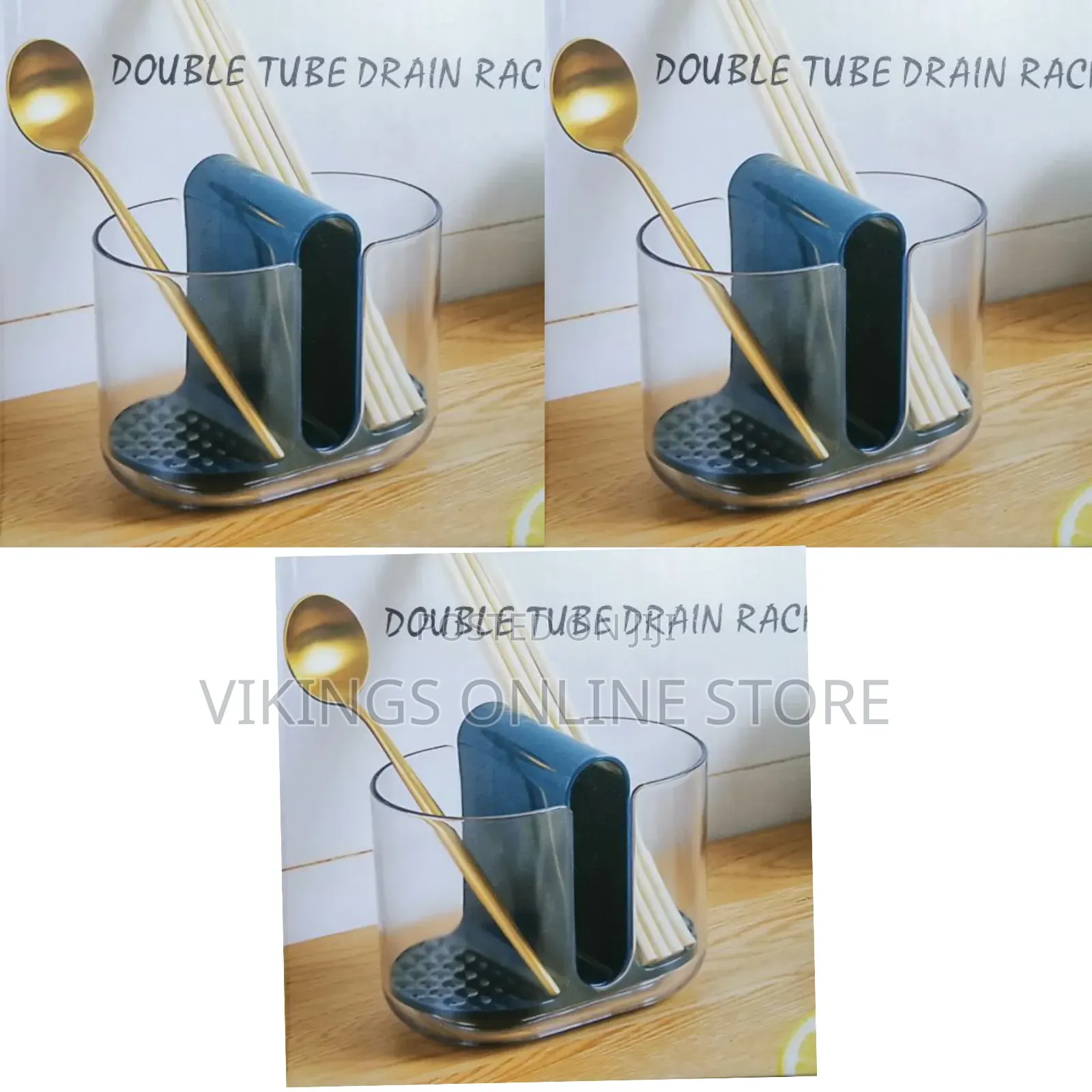 Utensil Holder Storage Organizer Drying Rack for Knives, Forks, Spoons