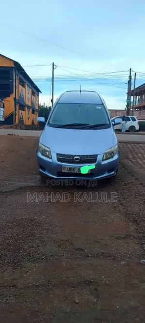 Toyota Corolla Fielder 2008 Blue