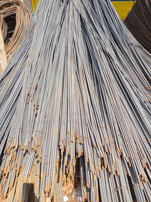 Iron Bars TMT 12 T12