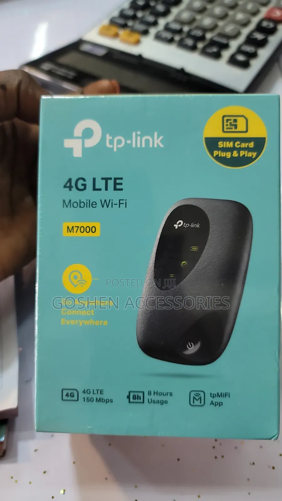 Tplink 4g Mifi