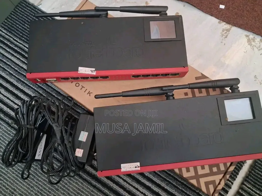 Mikrotik Rb2011uias-2hnd-In