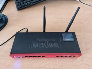 Mikrotik Rb2011uias-2hnd-In