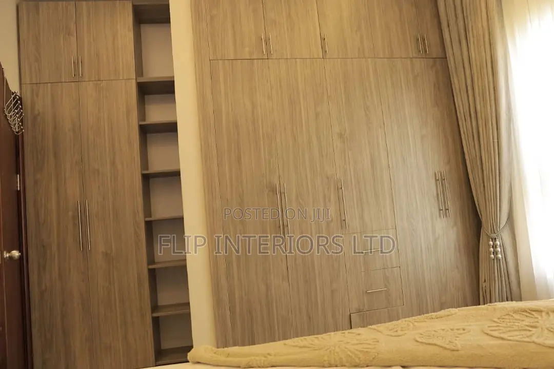 Luxury Wardrobe Design Services