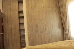 Luxury Wardrobe Design Services