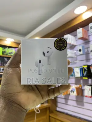 Airpods Pro 4 Earbuds