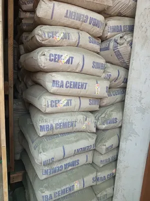 Simba Cement 50kg Available