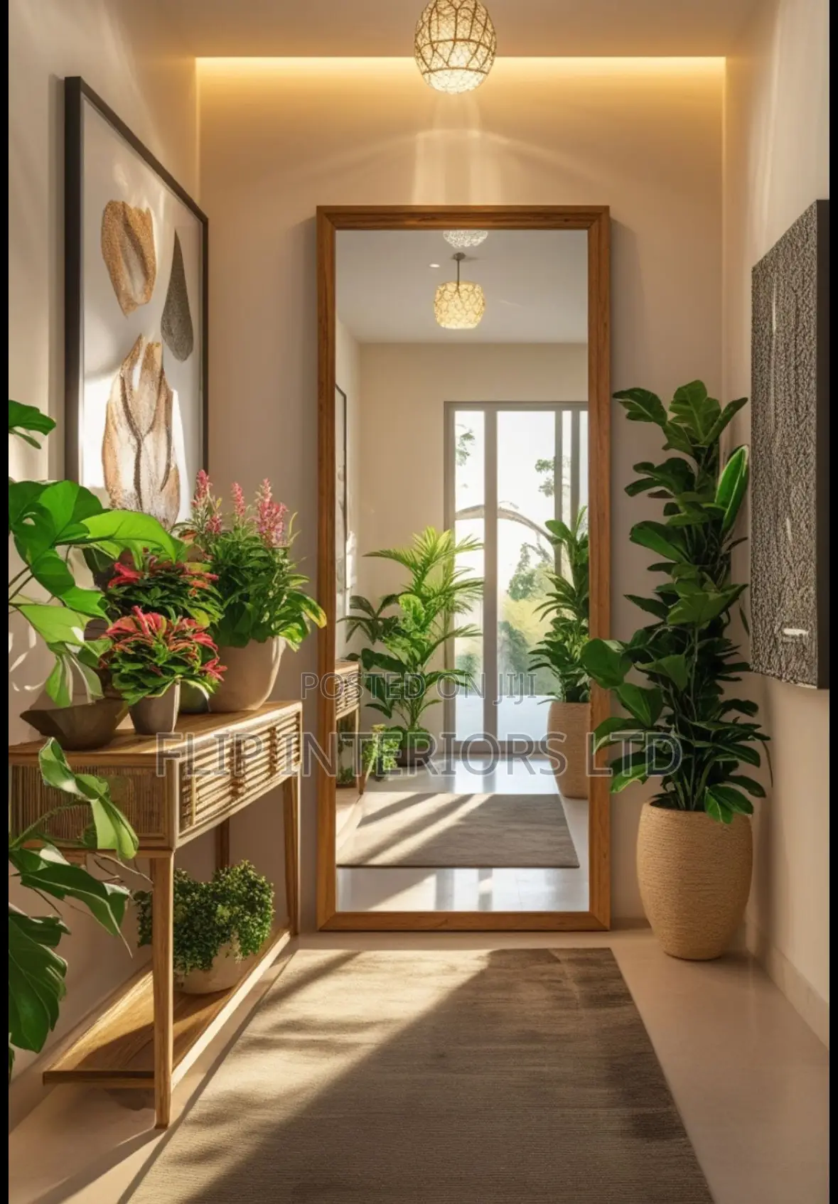 Interior Decorating Services