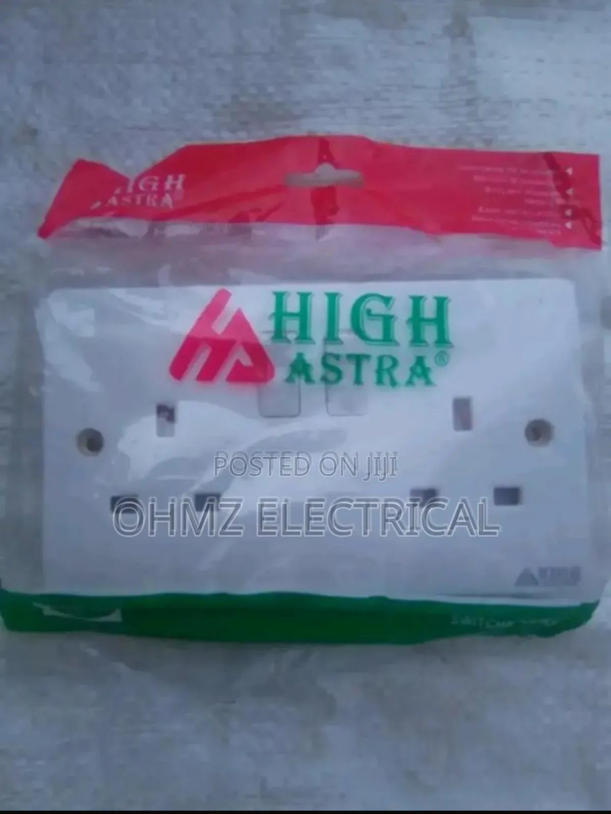 Electrical Equipment