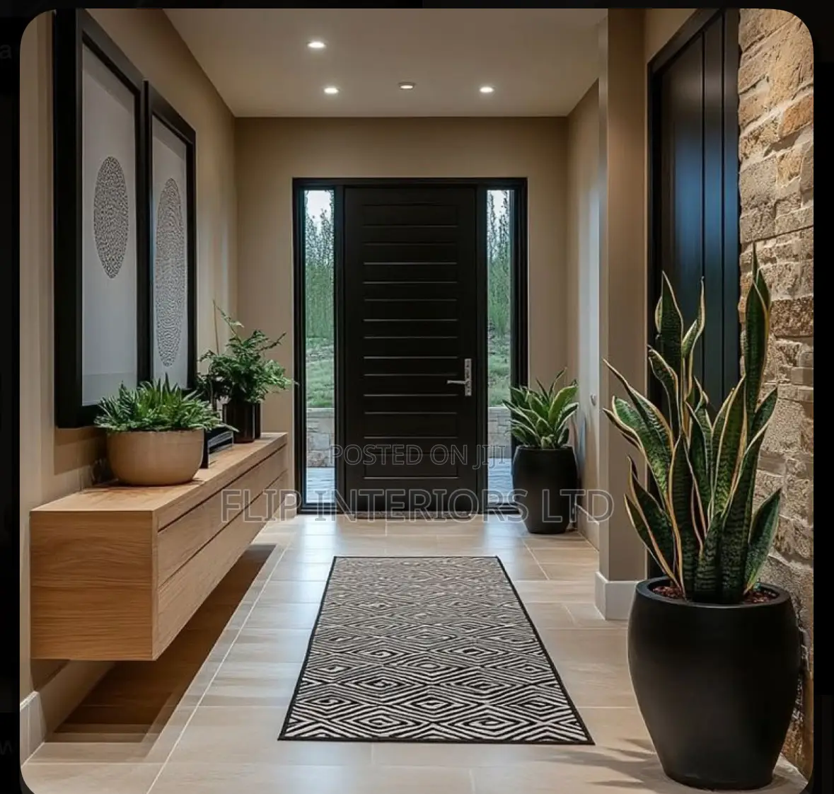 Modern Home Décor Styling Services