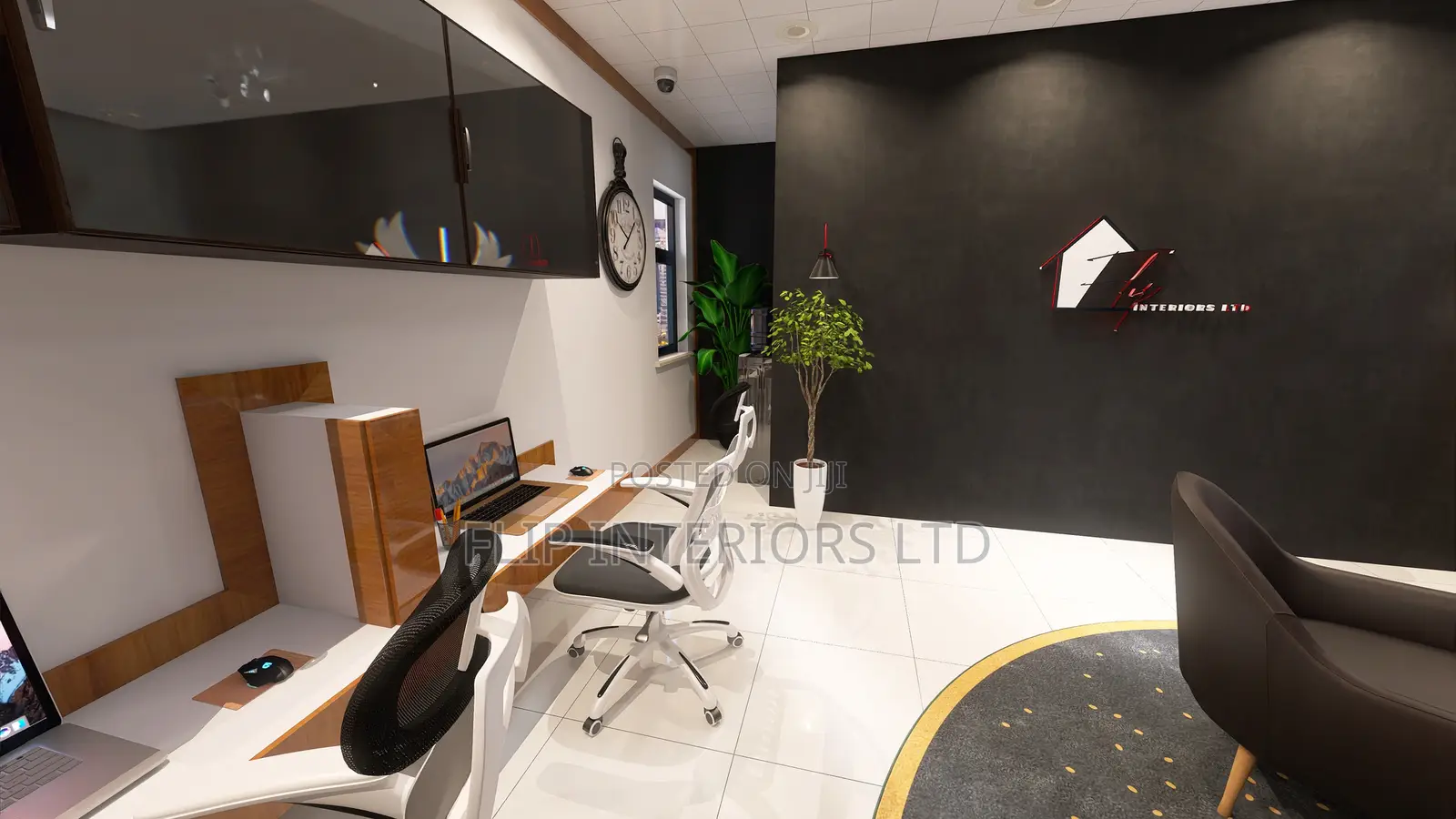 Home Office Decorating Services