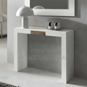 Console Tables With Mirror From 980,000/- With Free Delivery
