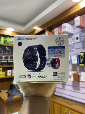 Smart Berry S006 Simcard Smartwatch