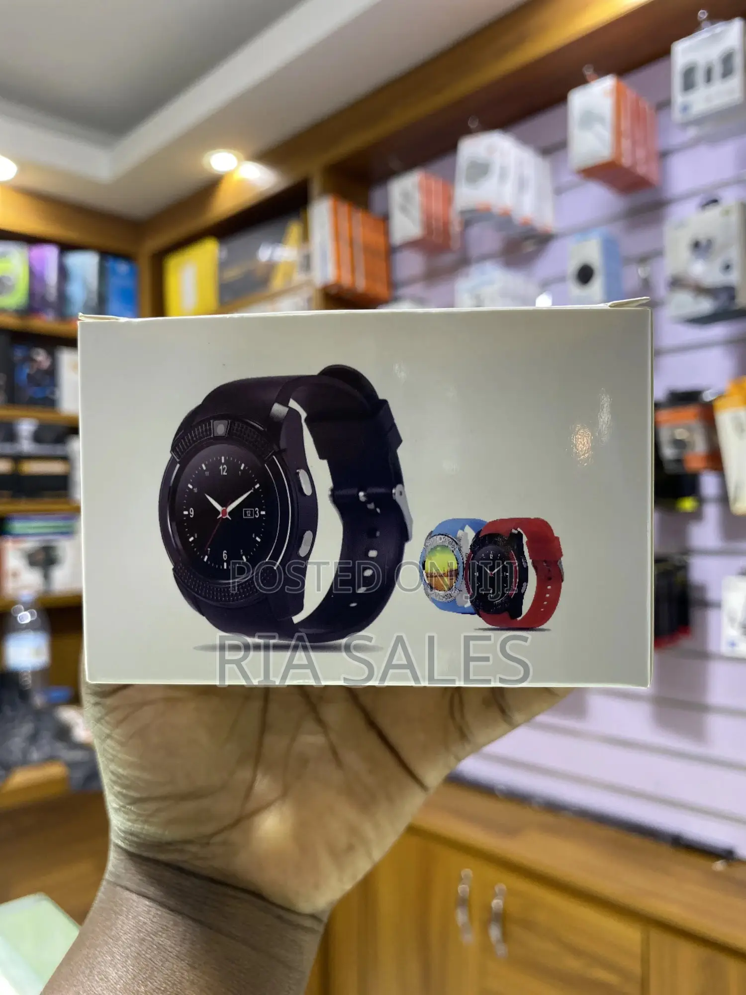 Smart Berry S006 Simcard Smartwatch