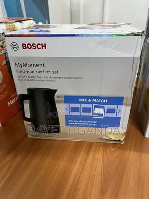 Bosch Mymoment Infuse 1.7l Electric Kettle Twk3m123gb