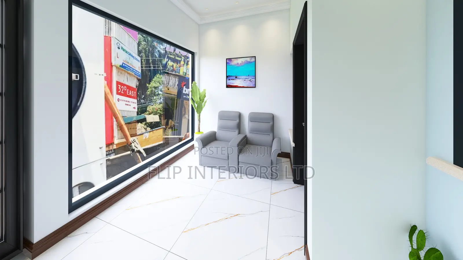 Luxury Interior Decoration Services