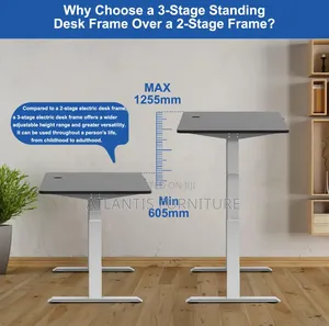 Maximum Electric Table