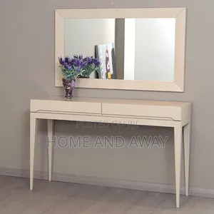 French Console Tables With Mirror in Any Colour Form 930,000/-