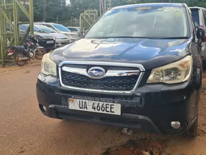 Subaru Forester 2016 Black