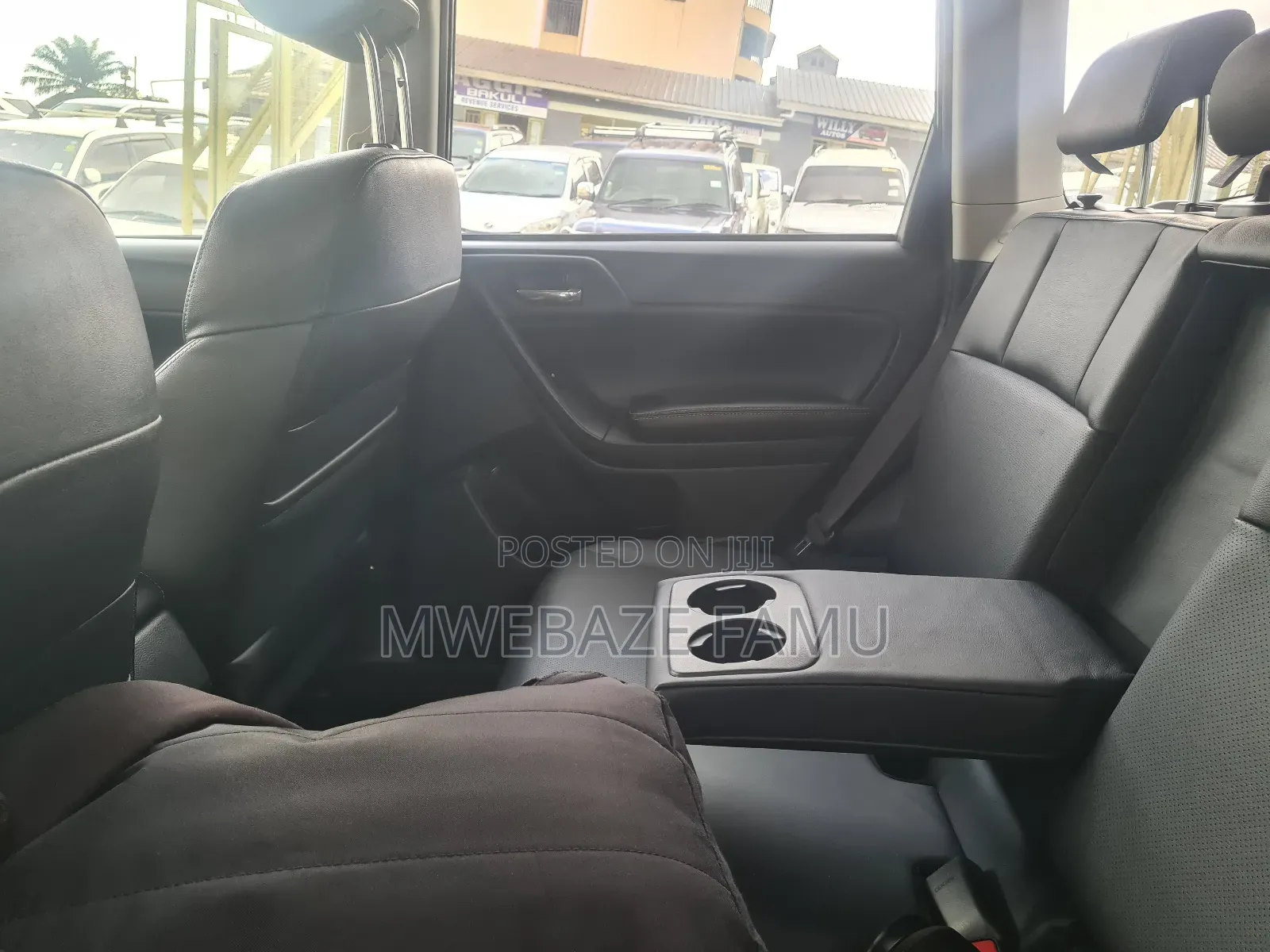 Subaru Forester 2016 Black