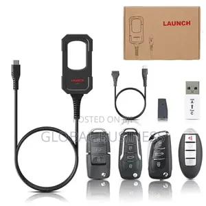 Launch X431 Key Programmer Remote Maker