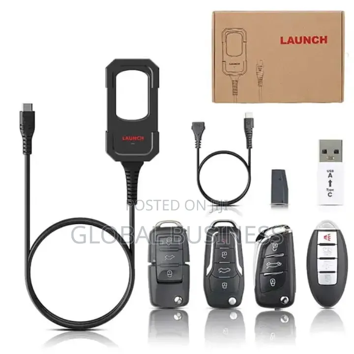 Launch X431 Key Programmer Remote Maker