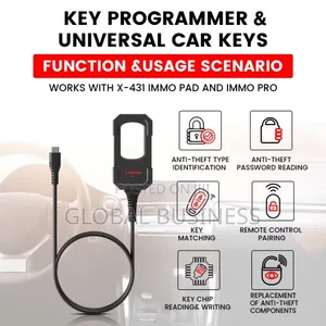 Launch X431 Key Programmer Remote Maker