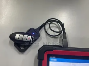 Launch X431 Key Programmer Remote Maker