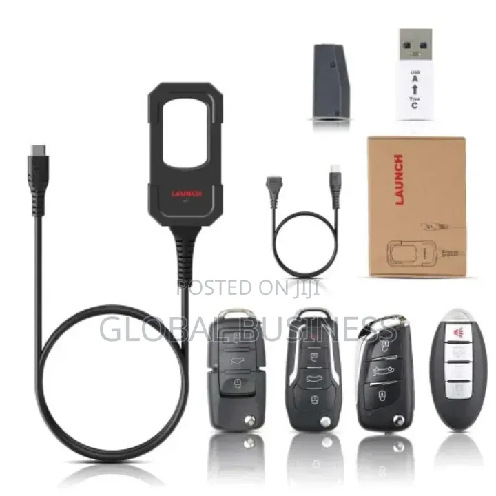 Brand New Launch X431 Key Programmer Remote Maker