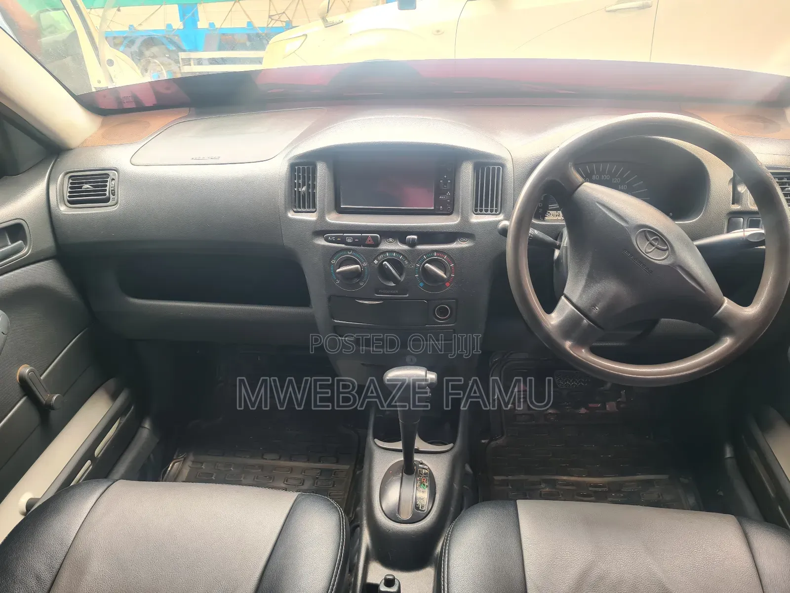 Toyota Probox 2008