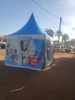 3x3meter Tent Covered