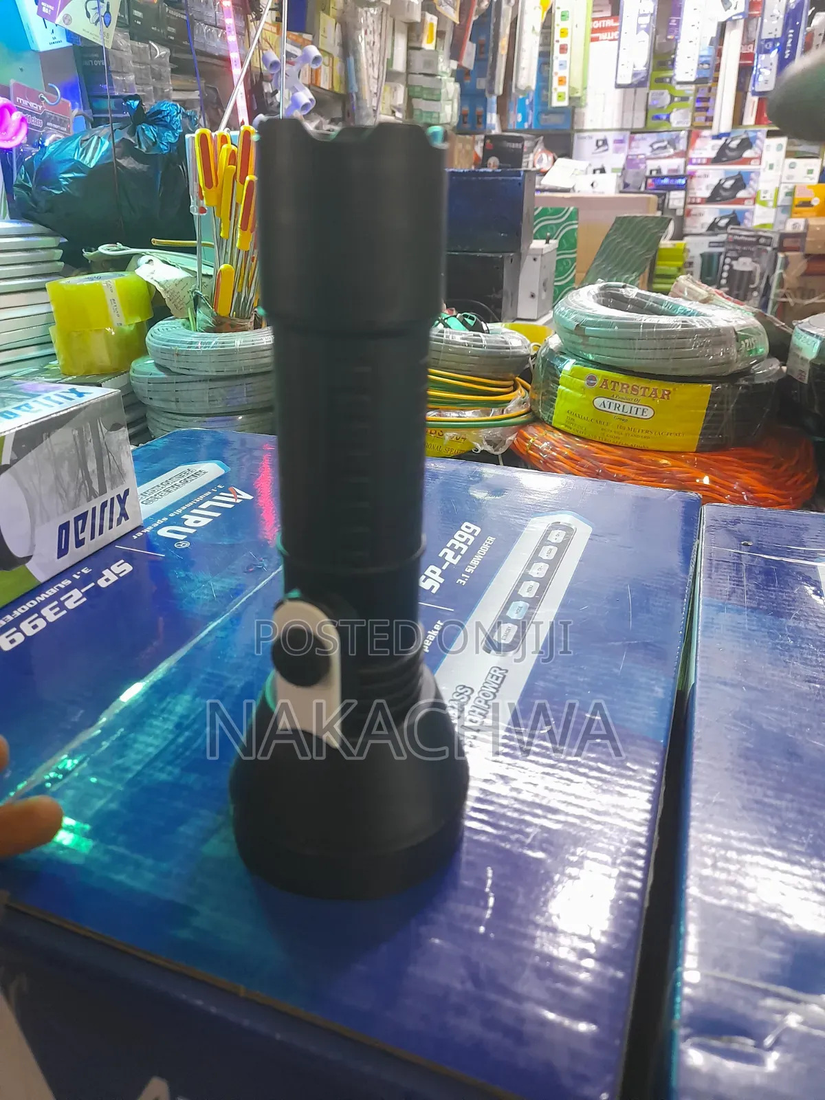 3 Piece Light Personal Cell Touch