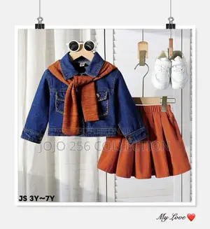 3 Piece Fancy Outfit